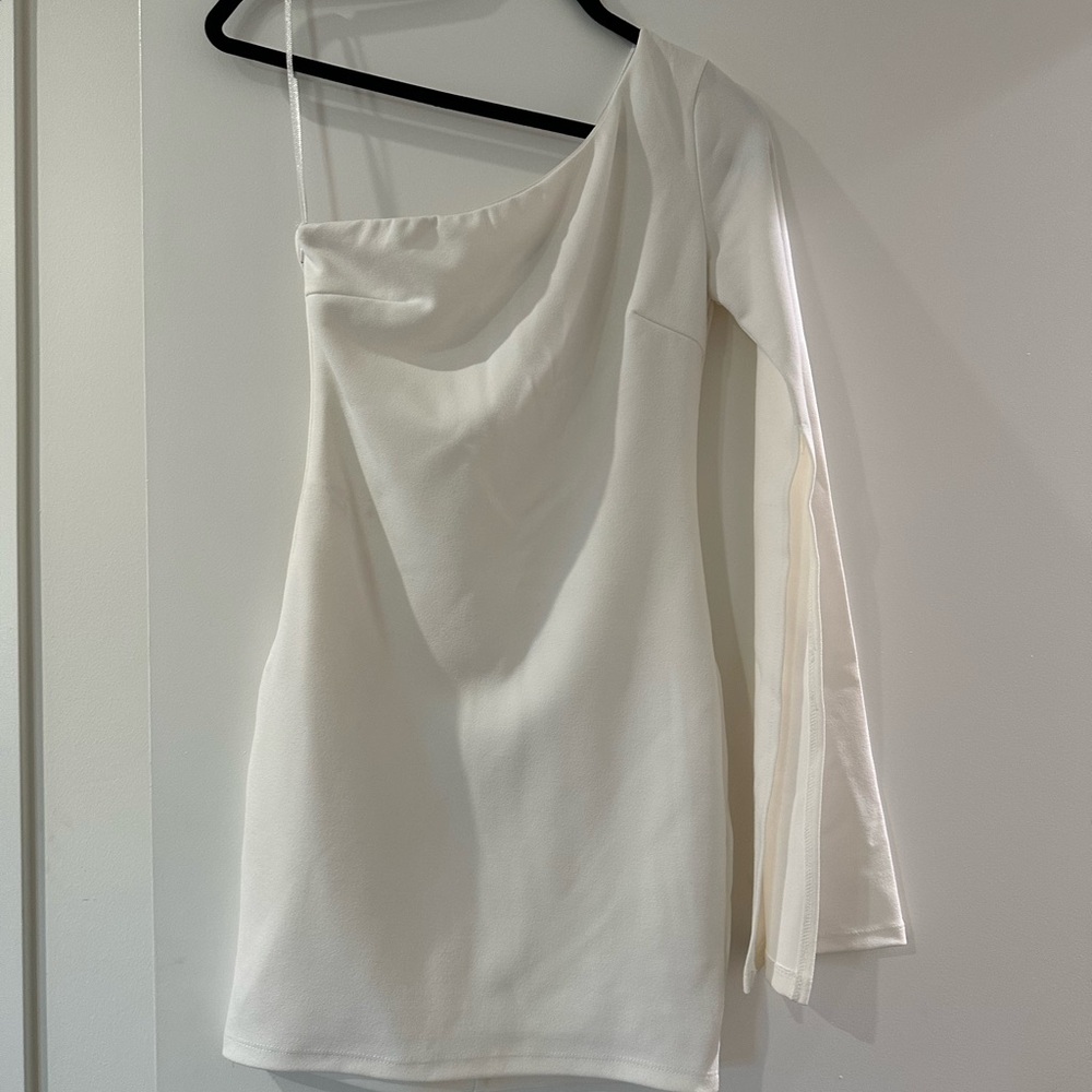 One Shoulder Dress